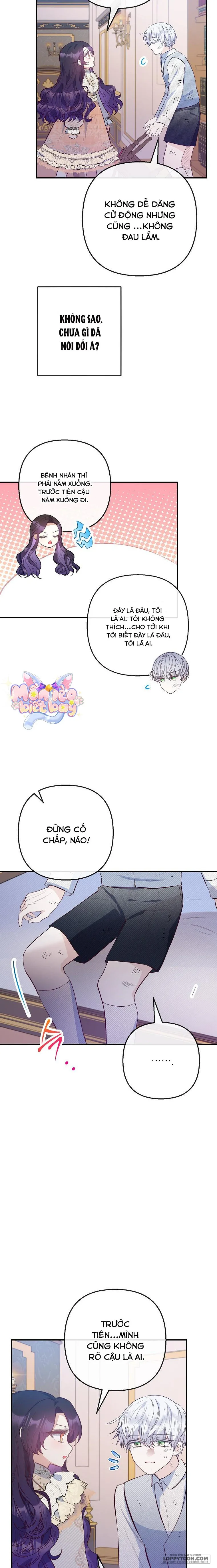 Con Gái Cưng Của Quỷ Chap 82 - trang 4