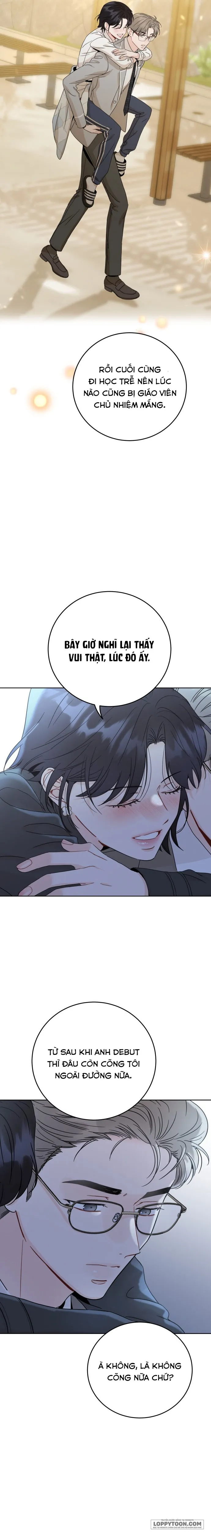Người Một Nhà Chap 127 - trang 11