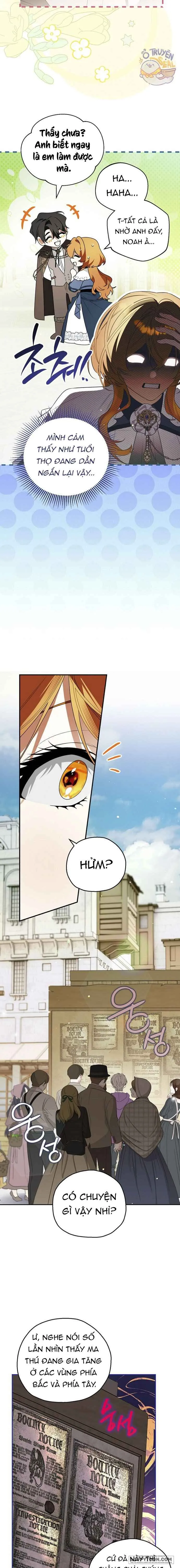 Mục Đích Kết Hôn Của Người Chồng Mẫu Mực Thật Đáng Ngờ Chap 3 - trang 17