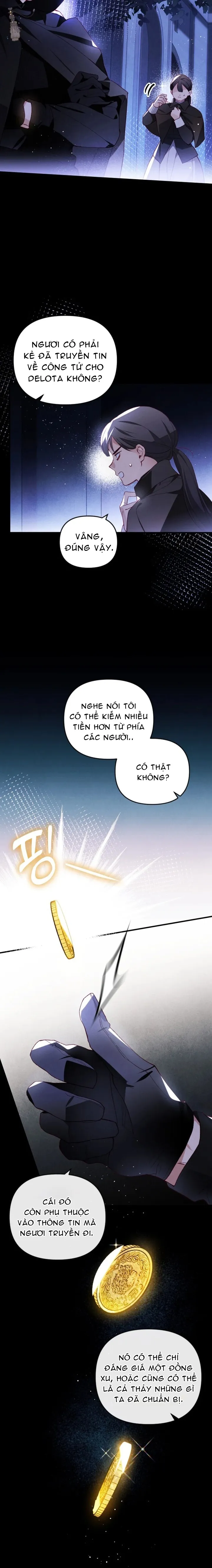 Nuôi Vị Hôn Phu Bằng Tiền Bạc Chap 47 - trang 17