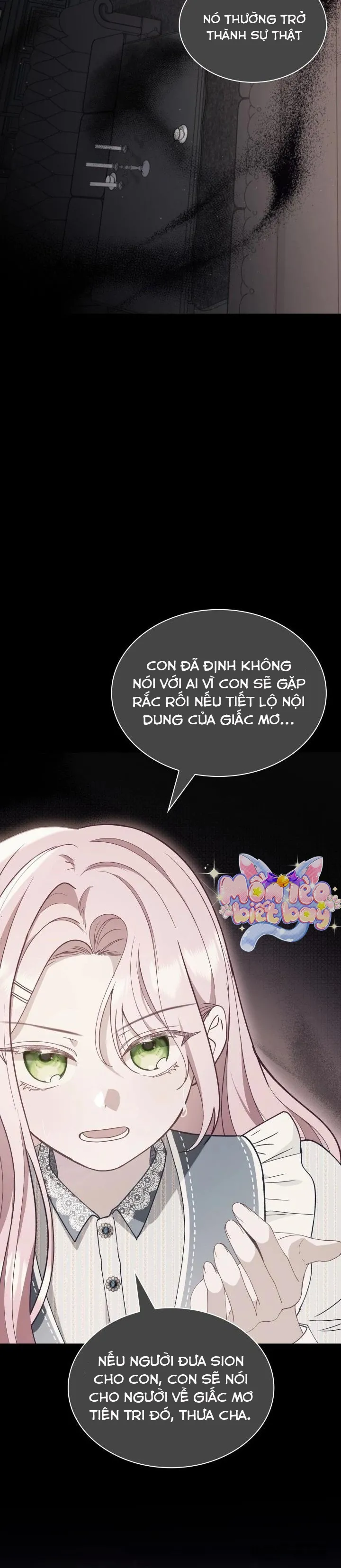 Dẫu Cho Con Gái Của Kẻ Phản Diện Trùng Sinh Chap 32 - trang 4