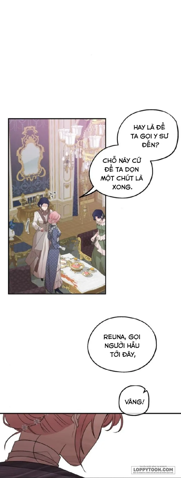 Gia Đình Chồng Quá Ám Ảnh Bởi Tôi Chap 11 - trang 41
