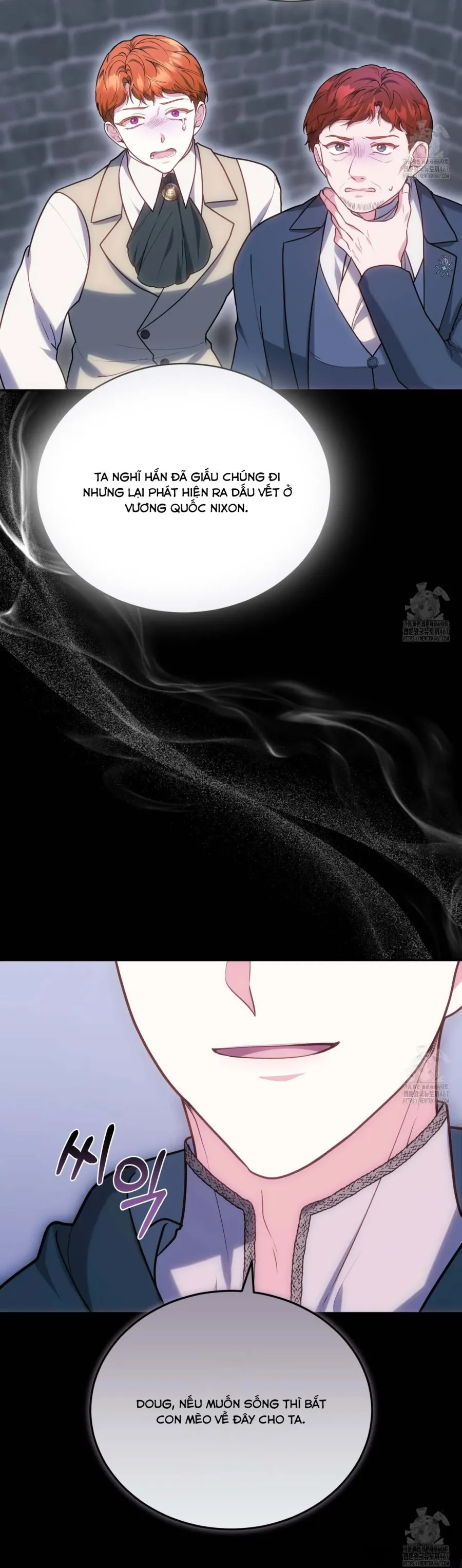Dù Là Mẹ Kế Nhưng Tôi Thoát Khỏi Cái Chết Rất Dễ Dàng Chap 69 - trang 84