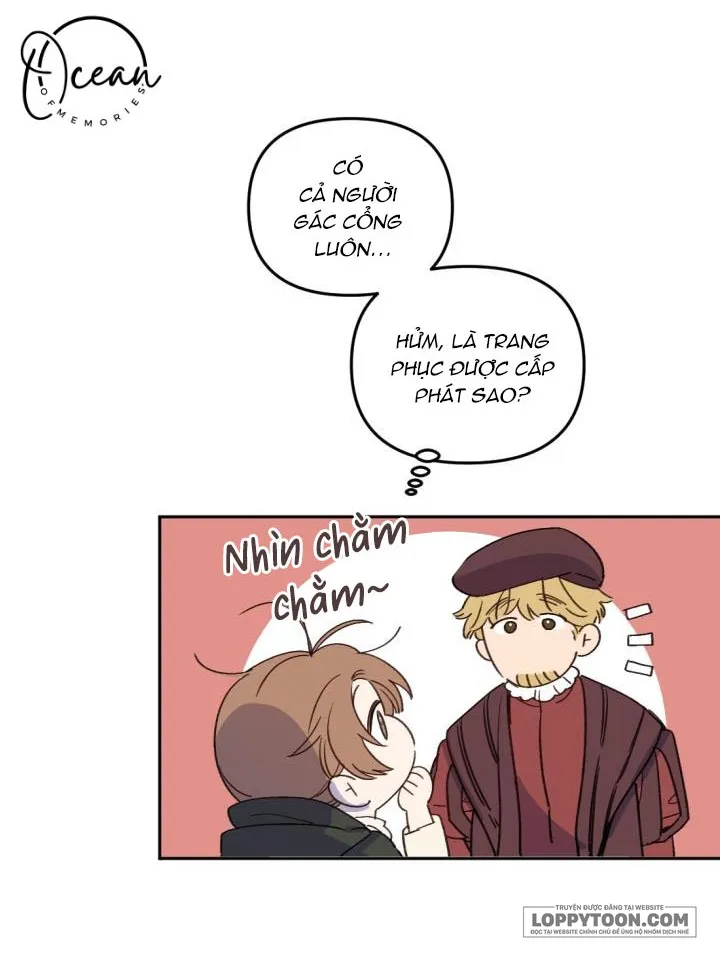 Thợ May Của Nữ Hoàng Cesia Chap 3 - trang 7