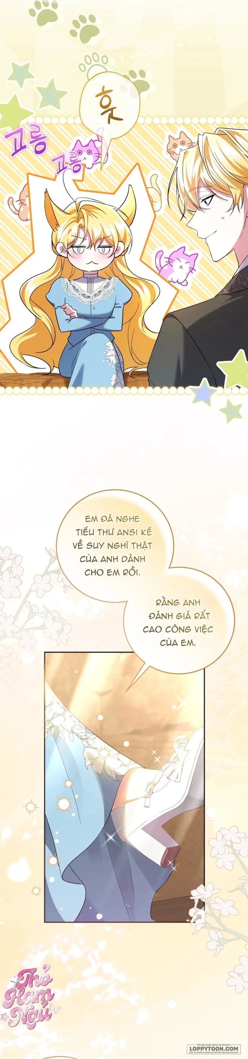 Tôi Trở Thành Người Được Nữ Phản Diện Yêu Thích Nhất Chap 38 - trang 18