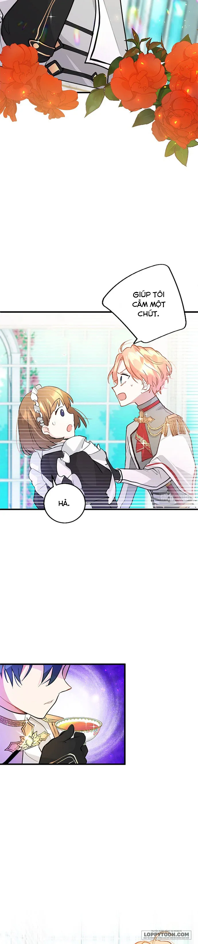 Đại Tiểu Thư Sao Phải Giả Nam Chap 7 - trang 22