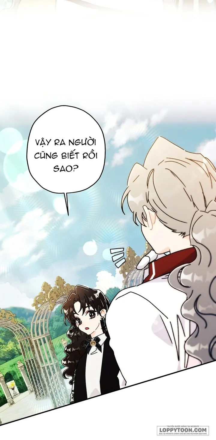 Tôi Đã Trở Thành Con Gái Nuôi Của Nam Chính Chap 167 - trang 45
