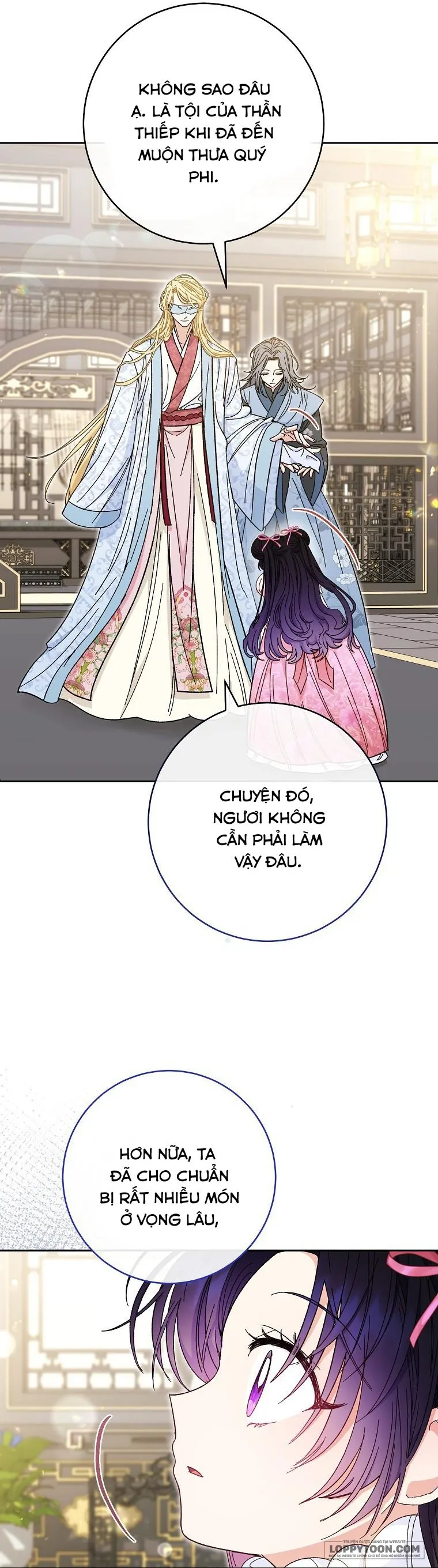 Tiểu Thiếp Chỉ Muốn Sống Yên Bình Chap 6 - trang 46
