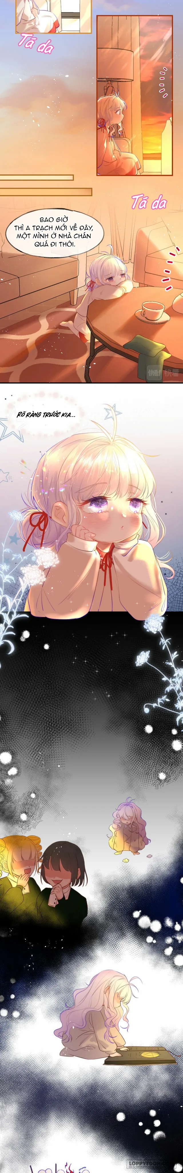 Tôi Nhặt Được Ma Nữ Rồi, Phải Làm Sao Đây? Chap 5 - trang 4