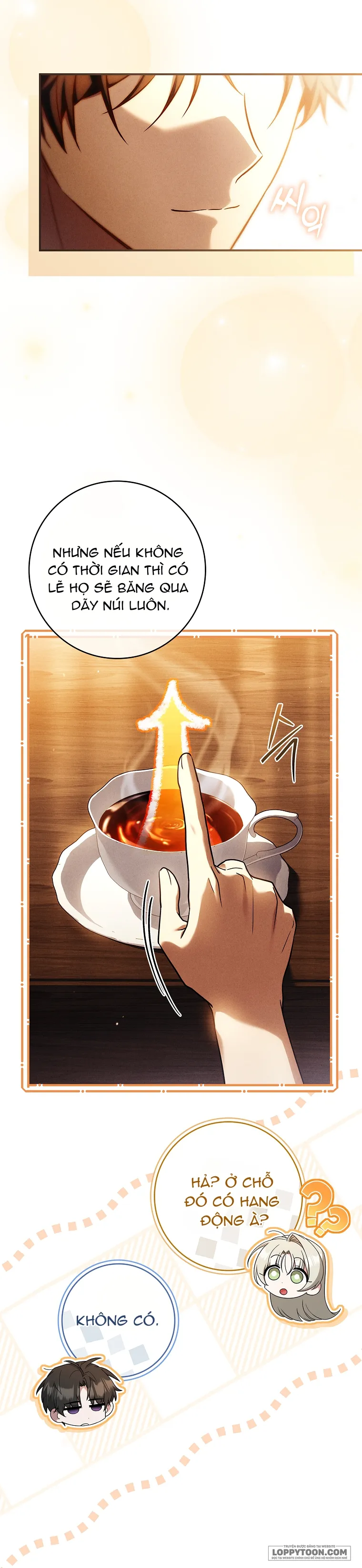 Văn Phòng Thám Tử Dành Cho Nam Chính Hối Hận! Chap 34 - trang 7