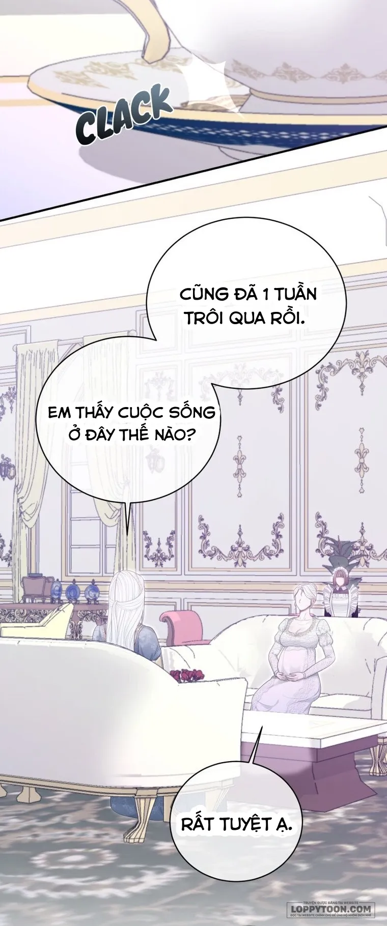 Hầu Nữ Không Còn Thèm Muốn Chủ Nhân Nữa Chap 40 - trang 28