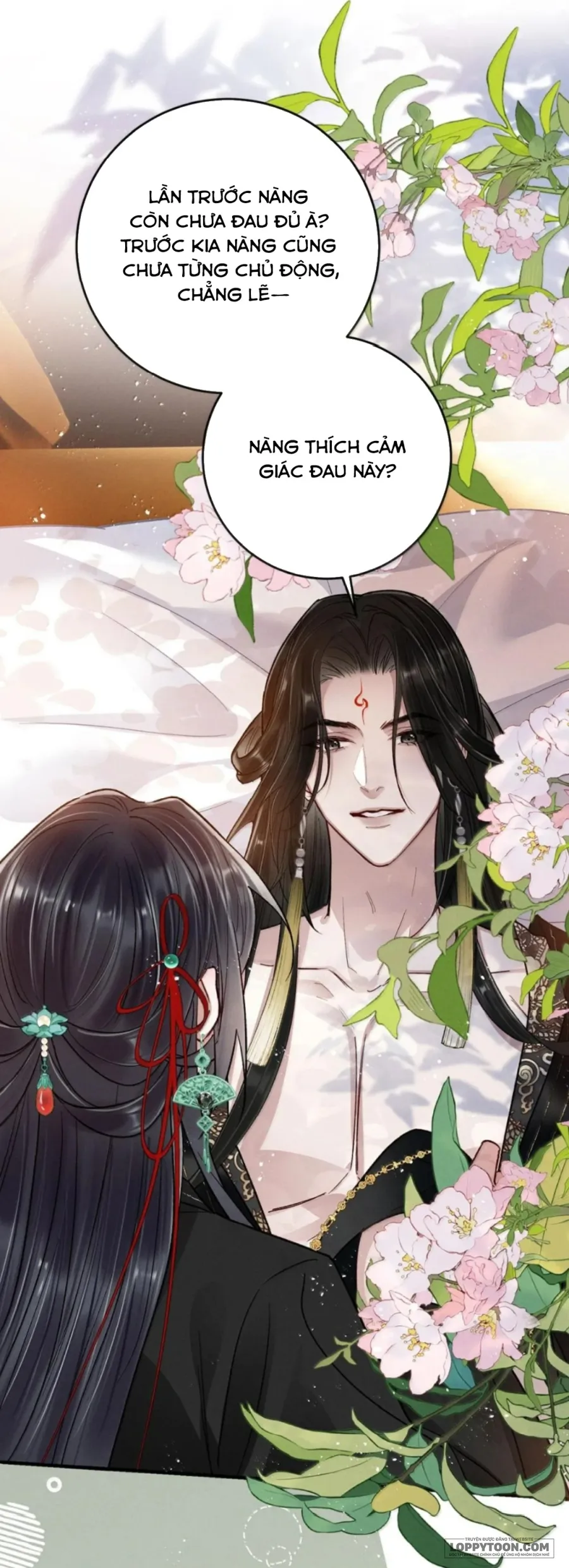 Dâng Cá Muối Cho Sư Tổ Chap 55 - trang 17
