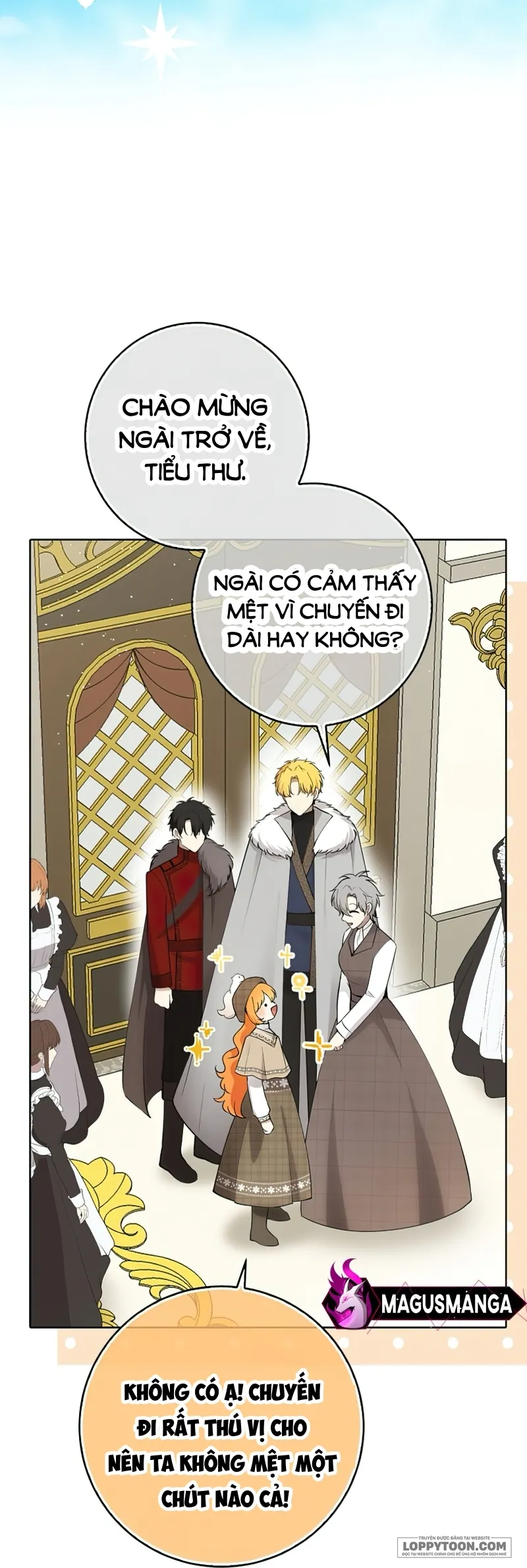 Sóc Con Tài Năng Chap 78 - trang 27