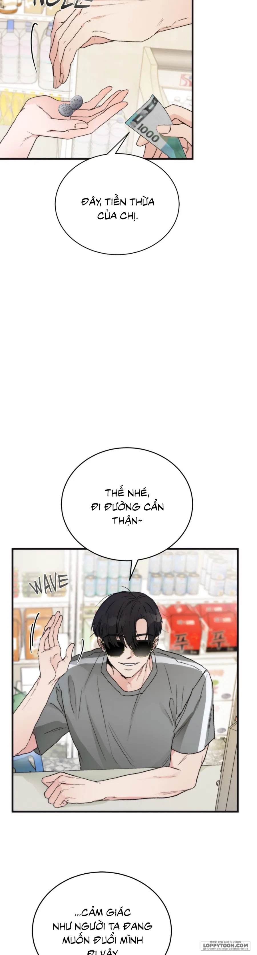 [KHÔNG CHE] Khúc Hát Giữa Mùa Hè Chap 1 - 🔞 - trang 32