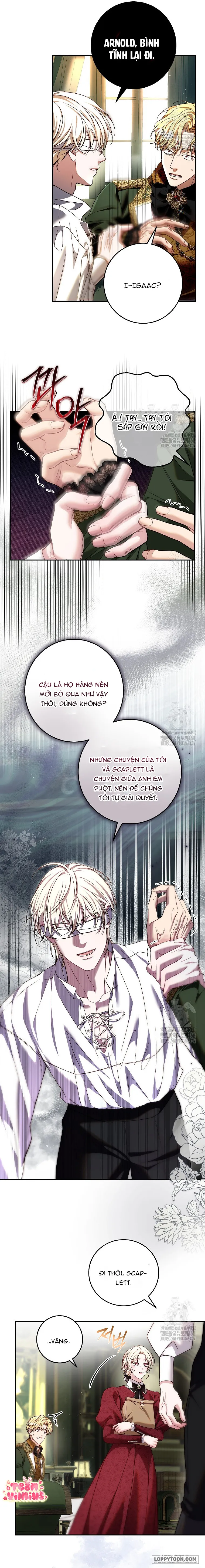 Những Điều Tôi Chưa Biết Vì Đó Là Lần Đầu Chap 16 - trang 6