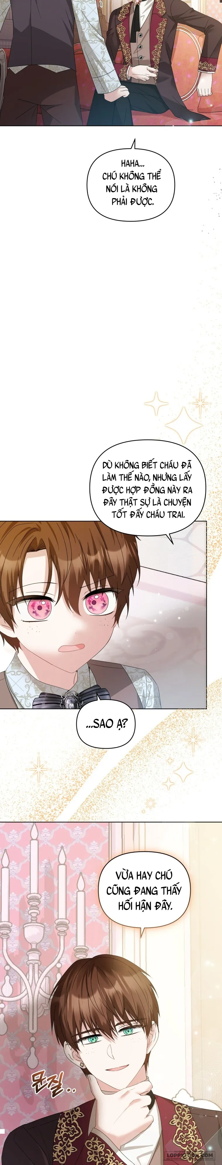 Chiếc Túi Bí Mật Của Quý Cô Xấu Xí Chap 30 - trang 39