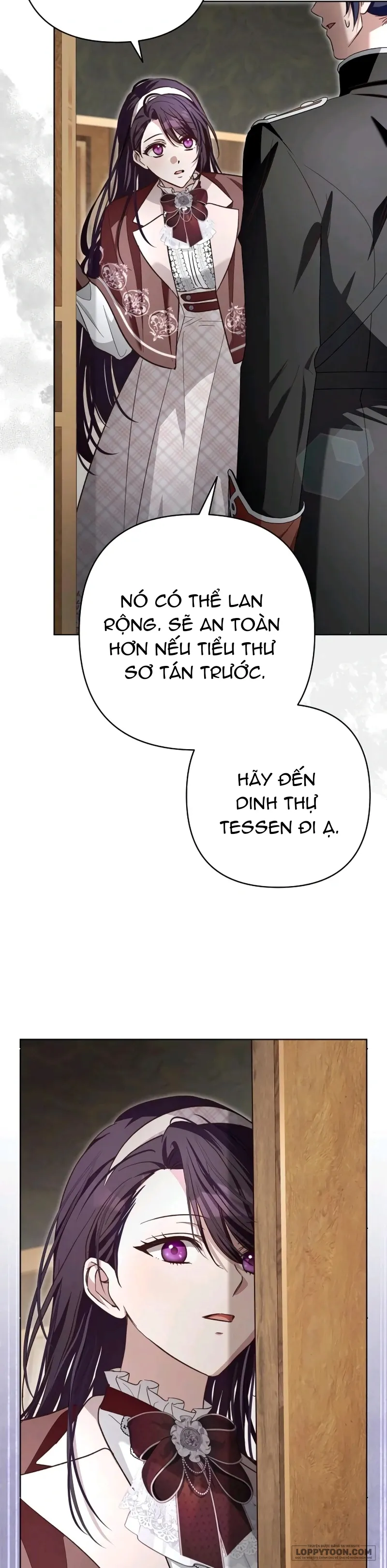 Cô Dâu Của Đại Công Tước Là Chiến Binh Địa Ngục Chap 18 - trang 6