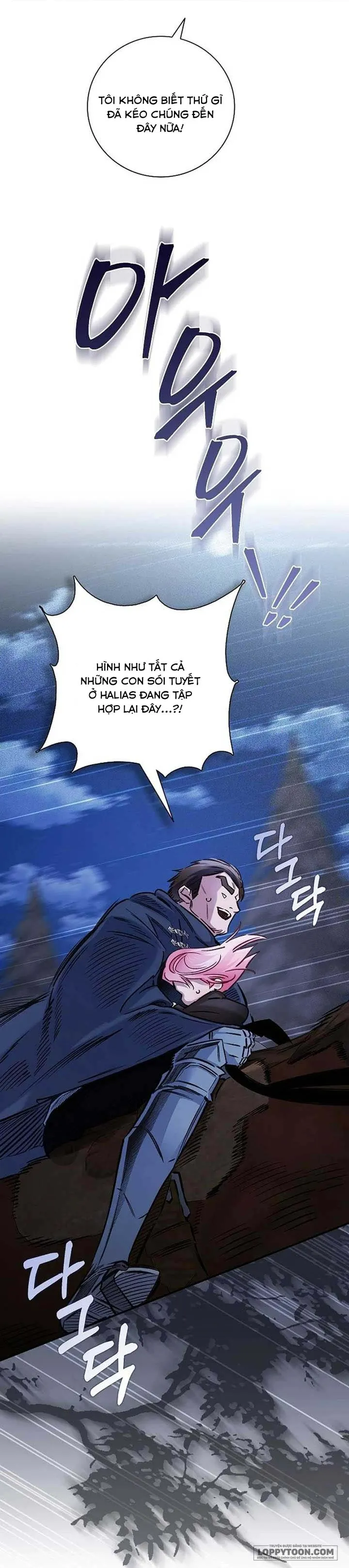Papa Là Kẻ Thù Kiếp Trước Của Tôi? Chap 37 - trang 38