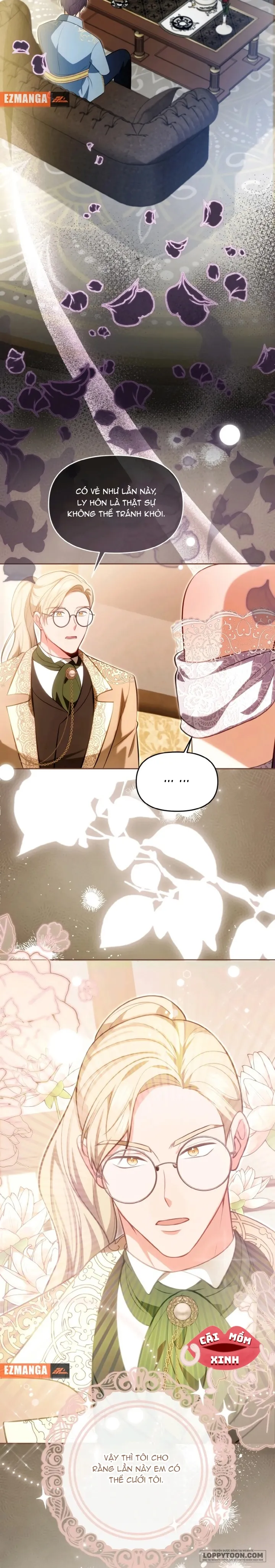 Khi Người Chồng Cũ Của Tôi Đòi Tái Hợp Chap 22 - trang 23