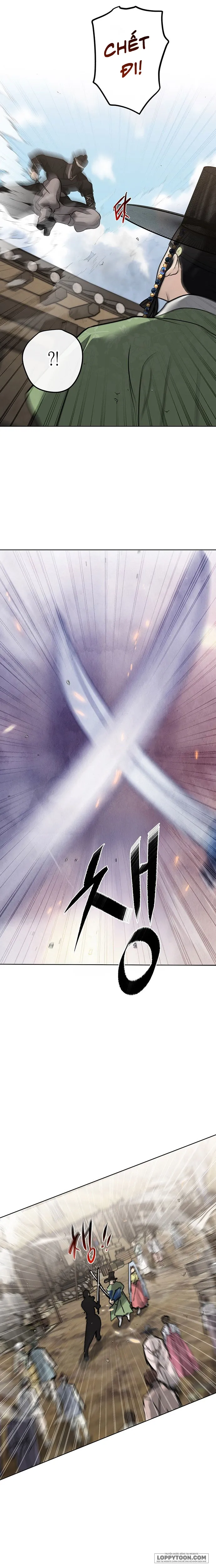 Quỷ Hồn Chap 48 - trang 10