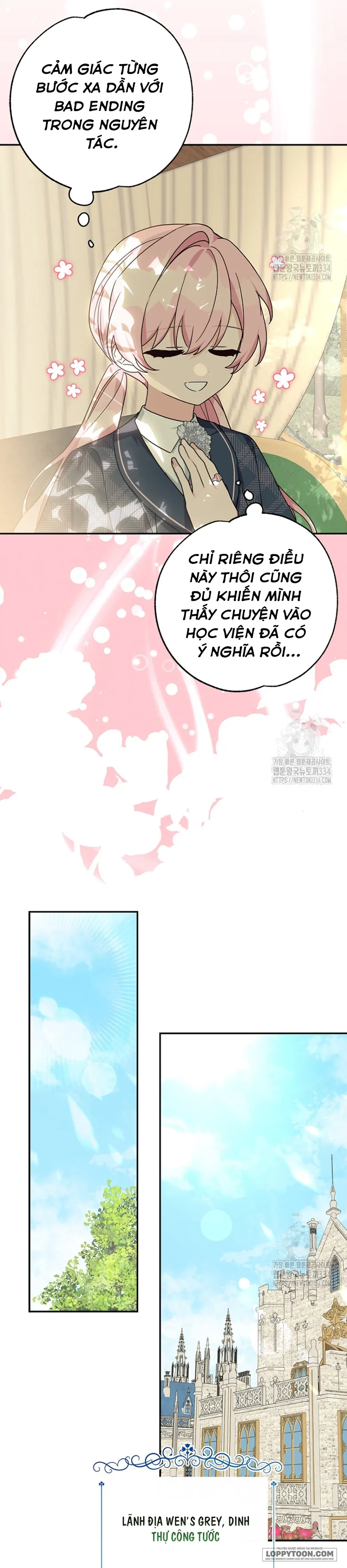 Tôi Đã Trở Thành Con Gái Út Của Công Tước Phản Diện Chap 86 - trang 21