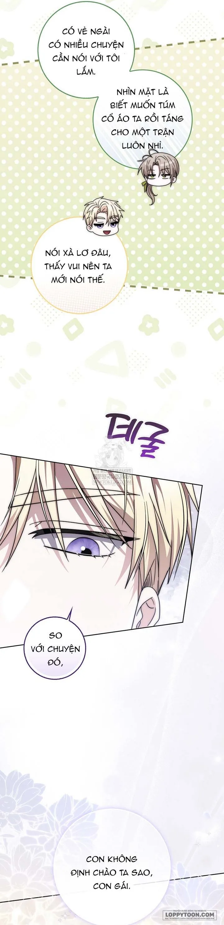 Nam Chính Bệnh Hoạn Ám Ảnh Với Sức Khoẻ Của Tôi Chap 43 - trang 31