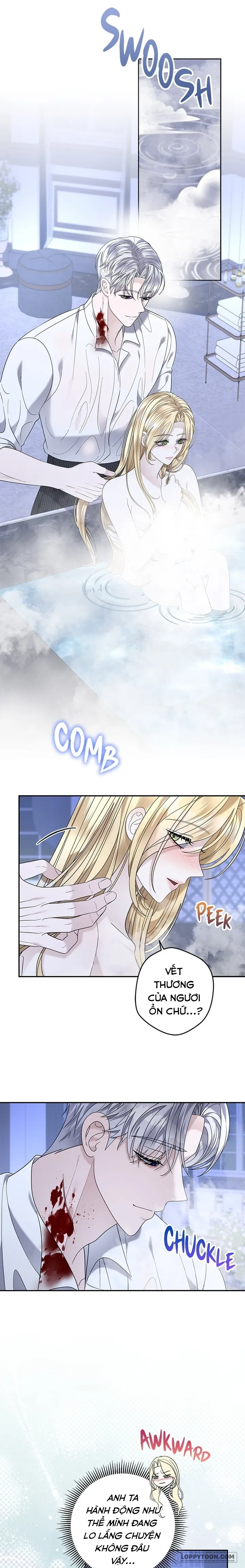Dụ Hoặc Chap 23 - trang 5