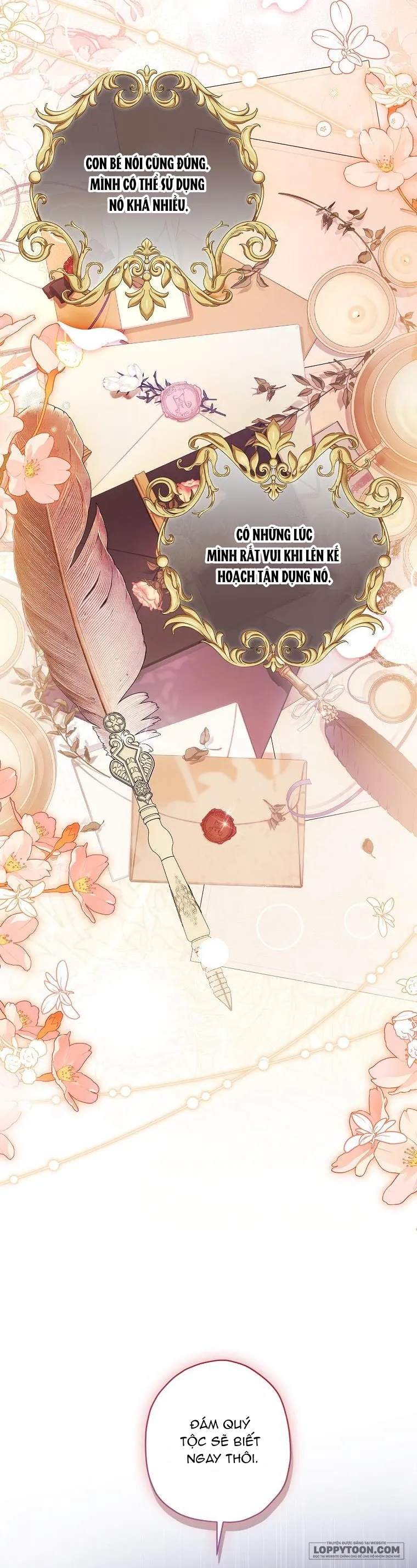 Tôi Đã Trở Thành Con Gái Nuôi Của Nam Chính Chap 97 - trang 19