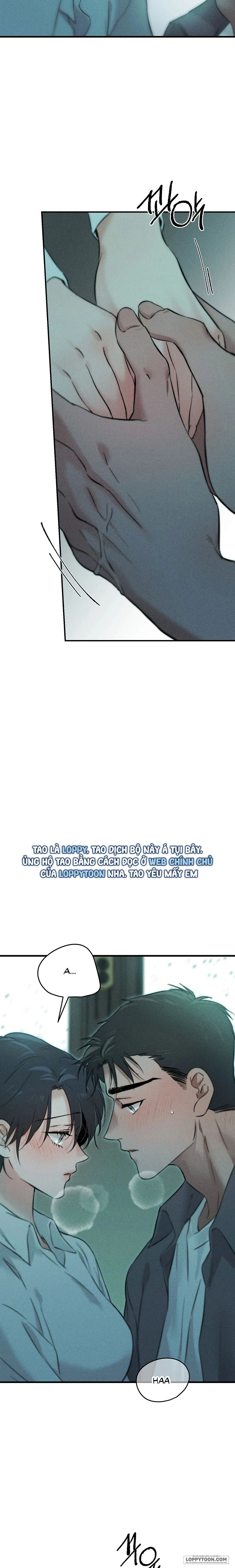 Những Ngày Cỏ Ba Lá Chap 9 - 🔞🔞 - trang 2