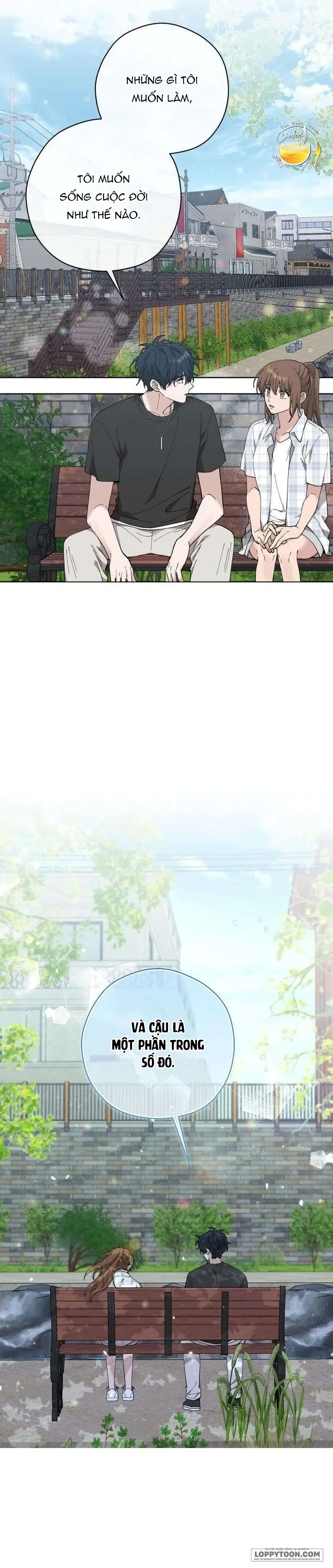 Tên Khốn Đẹp Trai Chap 27 - trang 10