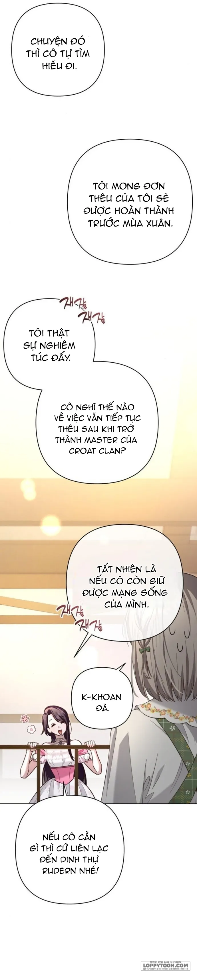 Cô Dâu Của Đại Công Tước Là Chiến Binh Địa Ngục Chap 12 - trang 20