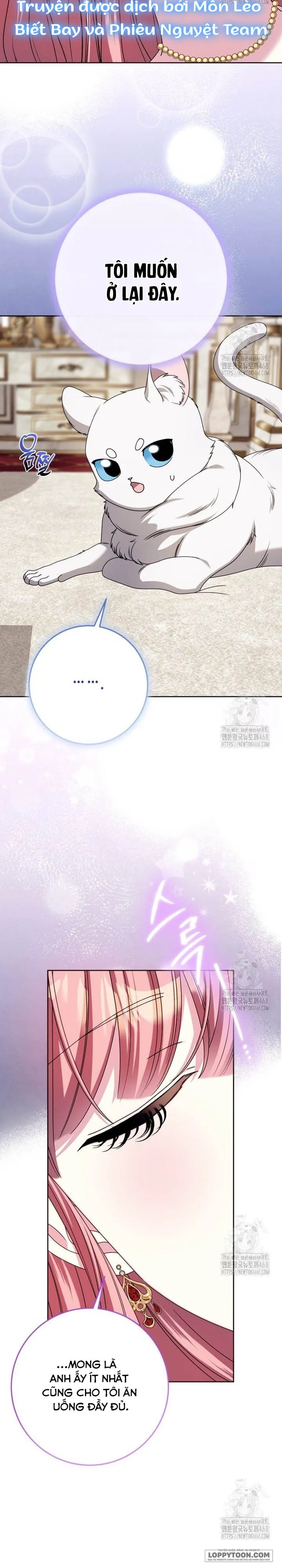 Tôi Gặp Nam Chính Trong Tù Chap 63 - trang 14
