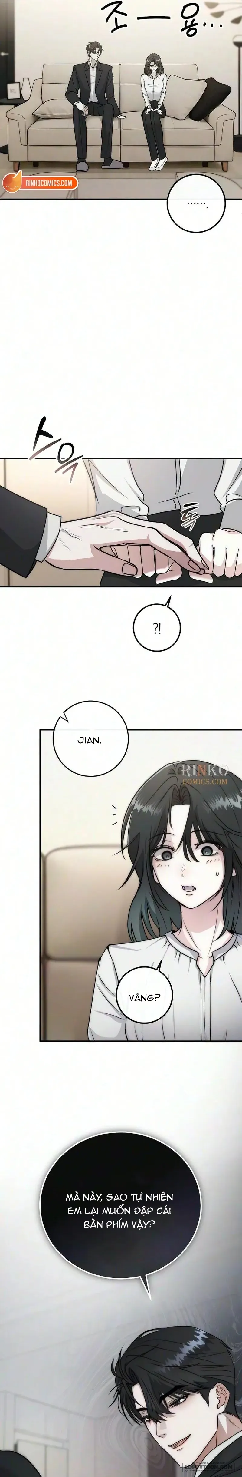 Cách Sống Sót Trong Tiểu Thuyết Kinh Dị Do Chính Tôi Viết Chap 4 - trang 13
