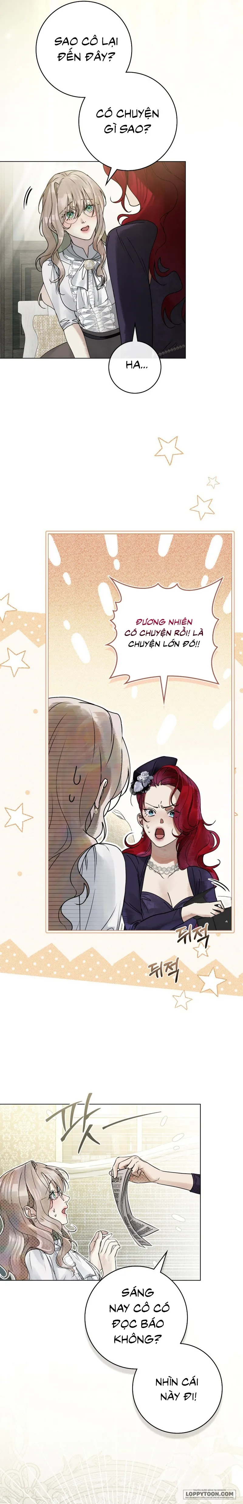 Người Chồng Độc Ác Chap 13 - trang 6