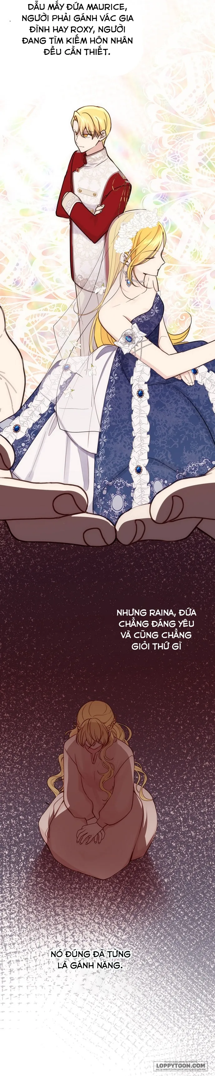 Cuộc Sống Hạnh Phúc Cùng Chồng Chap 31 - trang 18