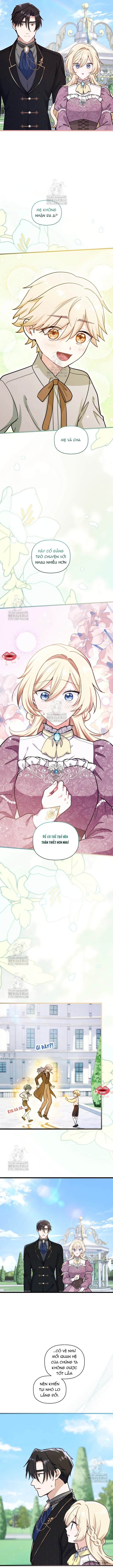 Bệ Hạ, Xin Hãy Quên Tôi Đi Chap 38 - trang 5