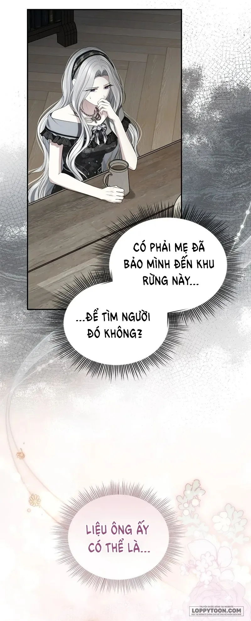 Presepe Bên Ngoài Chiếc Lồng Chap 35 - trang 43