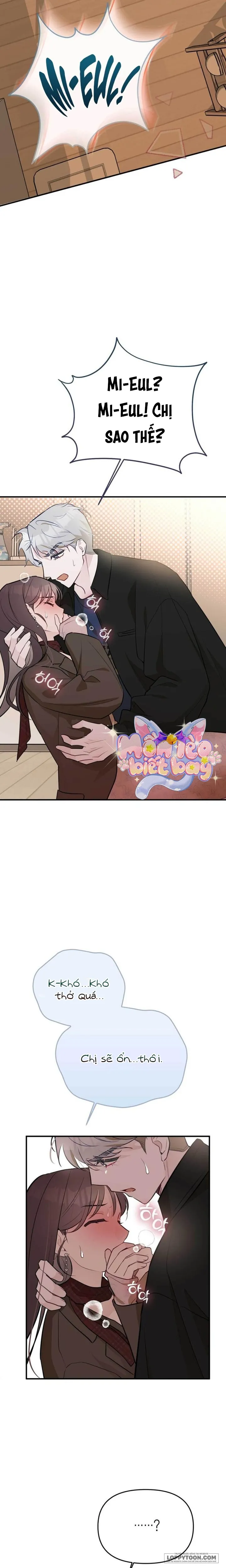 Tôi Nuôi Trai Chỉ Để "Thịt" Chap 28 - trang 14
