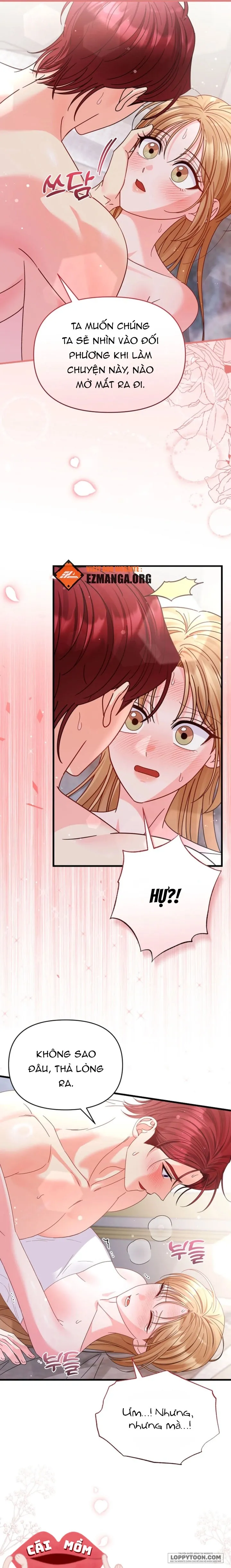 Điện Hạ, Đây Chỉ Là Một Cuốn Tiểu Thuyết Chap 21 - trang 9