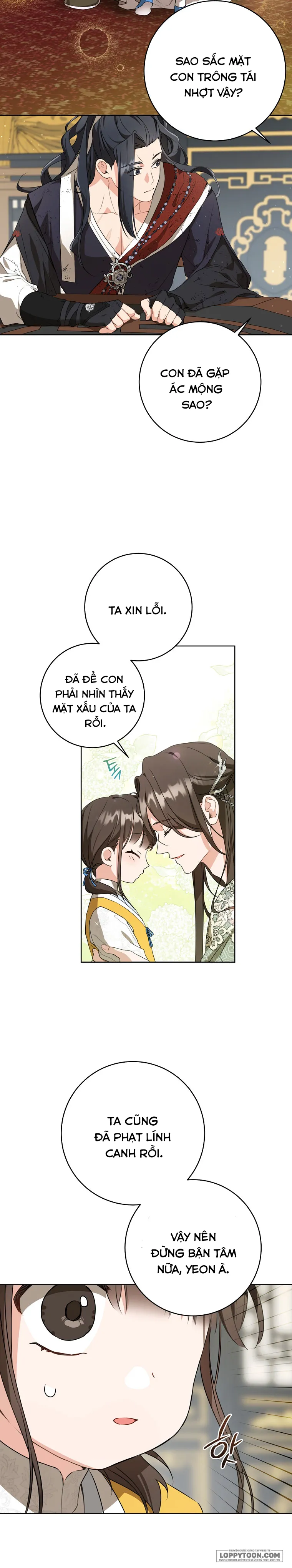 Trở Thành Cô Cháu Gái Bị Khinh Miệt Của Nhà Quyền Quý Chap 22 - trang 14