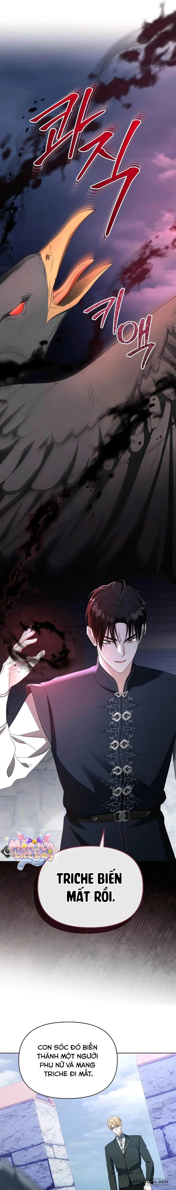 Trở Thành Con Gái Nuôi Của Gia Tộc Sát Thủ Chap 70 - trang 15