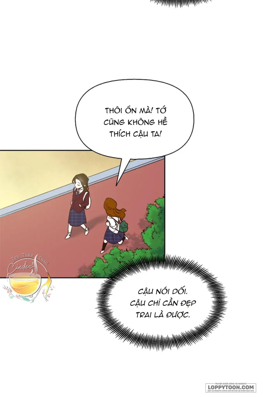 Thanh Xuân Của Chúng Ta Chap 5 - trang 53