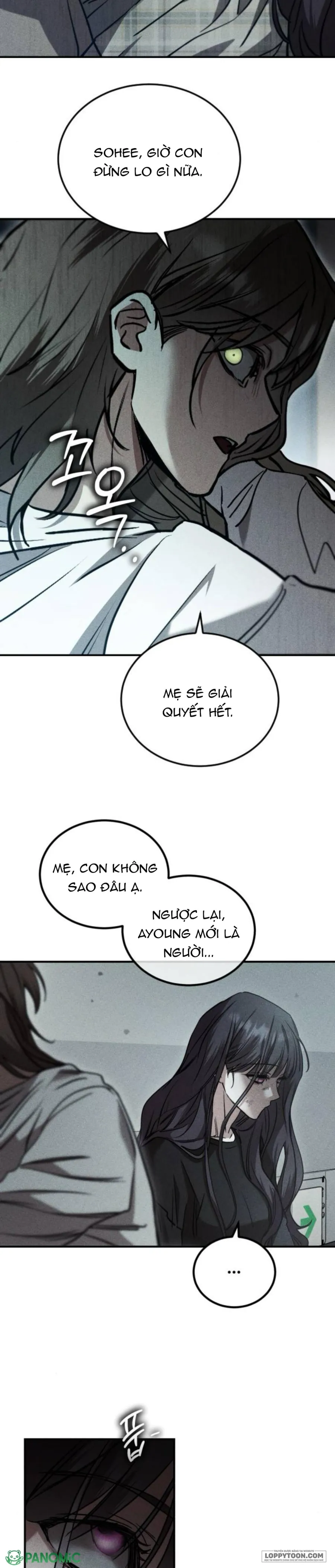 Chị Em Không Hoàn Hảo Chap 18 - trang 31