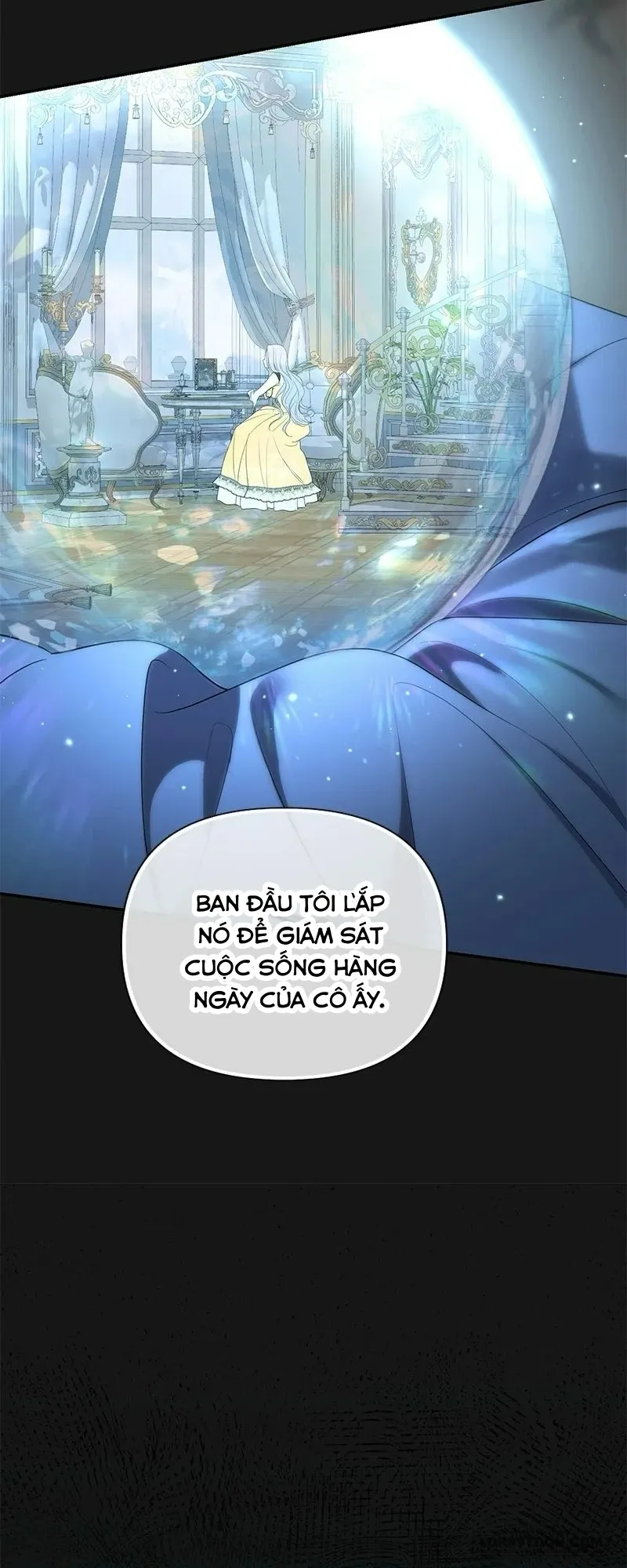 Presepe Bên Ngoài Chiếc Lồng Chap 31 - trang 44