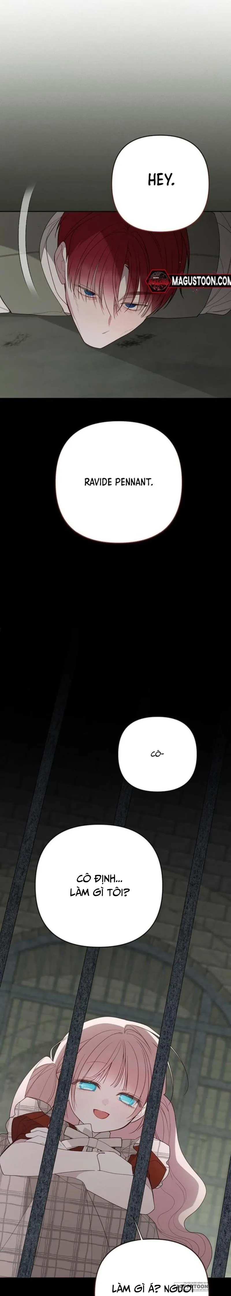 Bạo Chúa Bé Con Chap 101 - trang 1