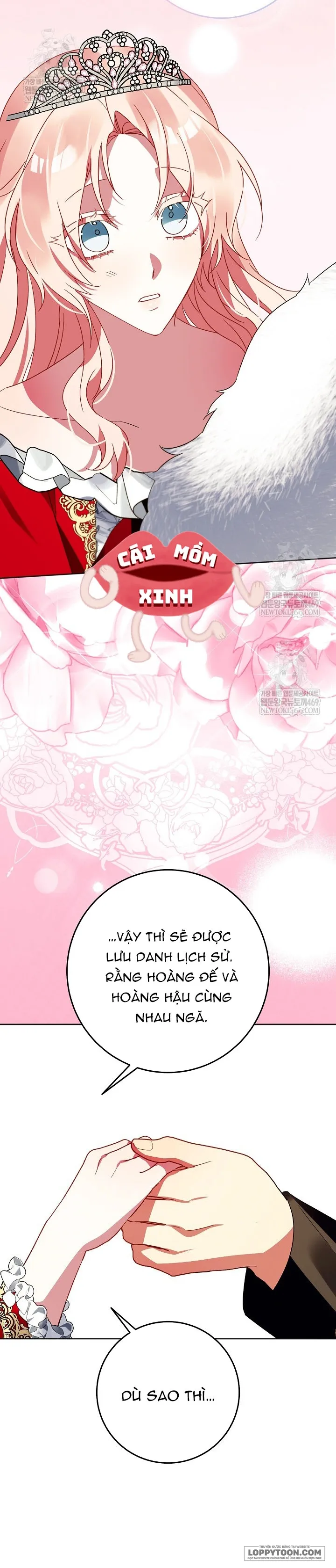 Kết Cục Của Hoàng Hậu Bị Bạo Quân Xử Tử Chap 35 - trang 6