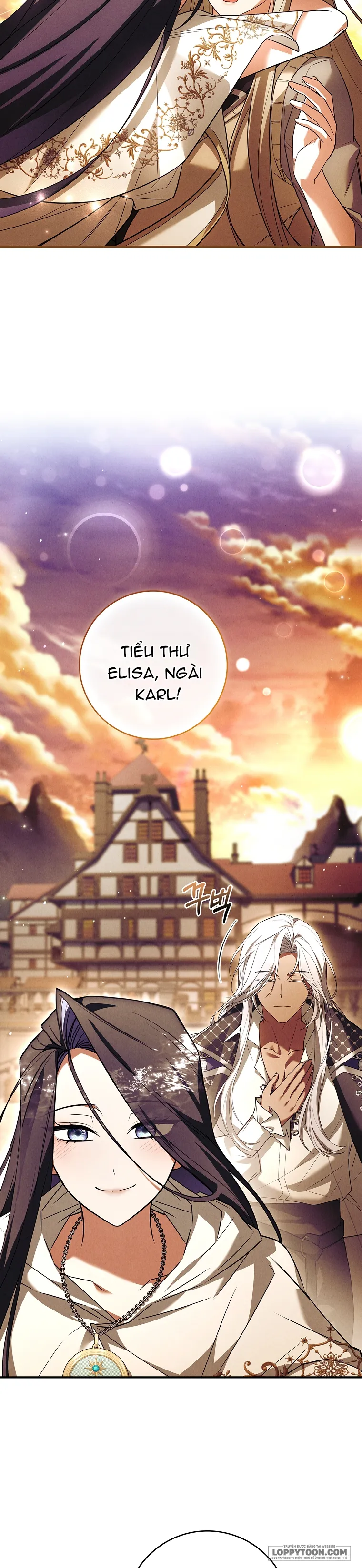 Văn Phòng Thám Tử Dành Cho Nam Chính Hối Hận! Chap 32 - trang 18