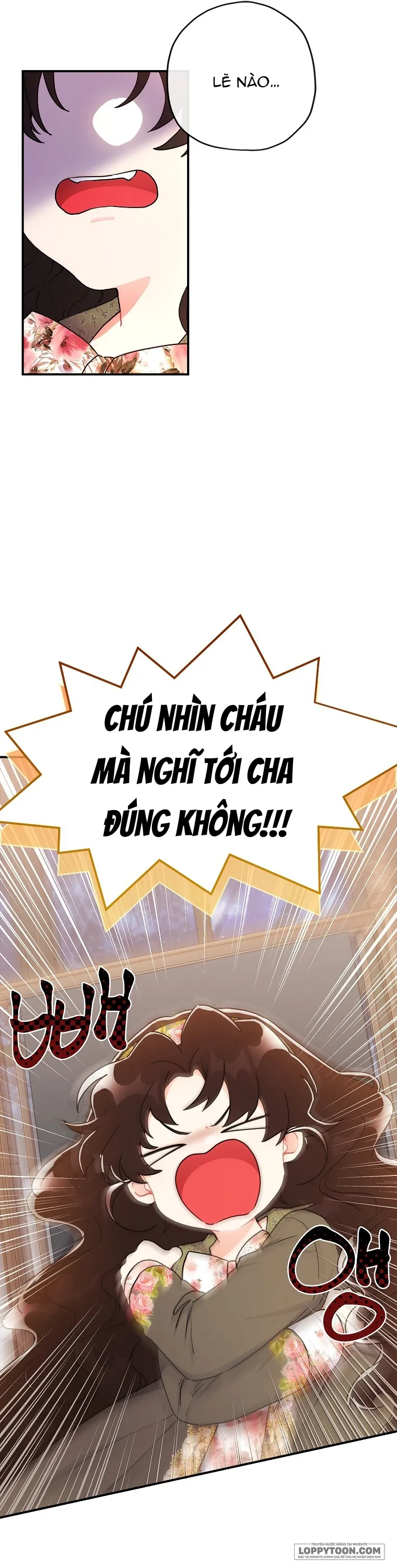 Tôi Đã Trở Thành Con Gái Nuôi Của Nam Chính Chap 71 - trang 20