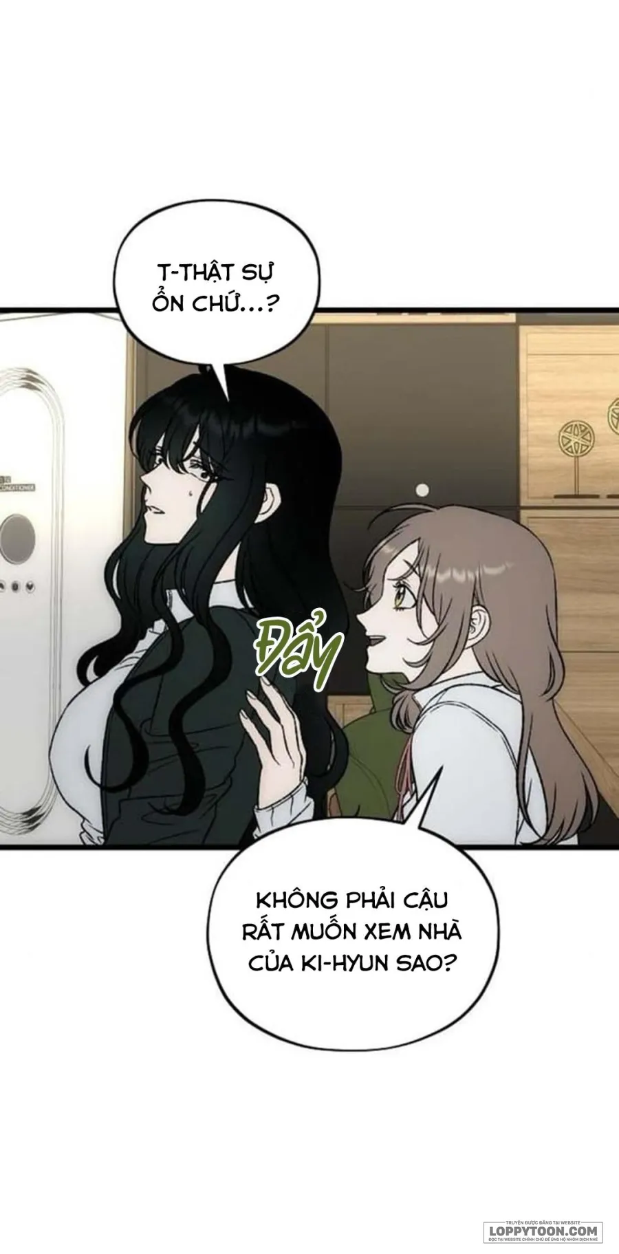 Khao Khát Bất Tận Chap 6 - trang 55