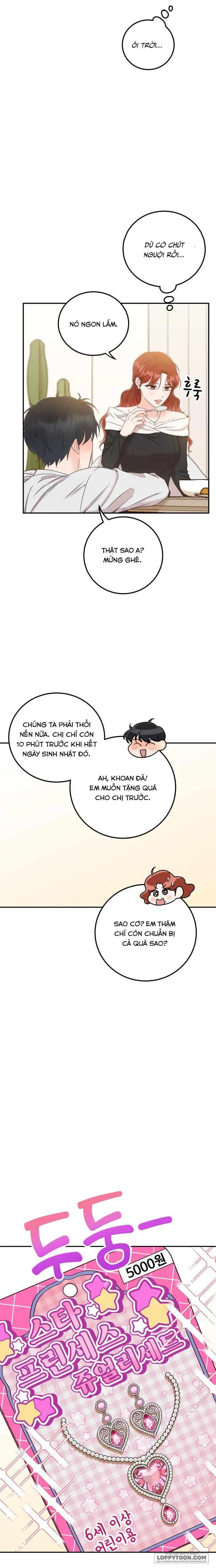 Người Một Nhà Chap 34 - trang 21